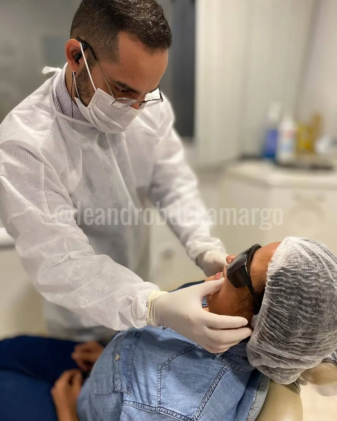 Clínica odontológica em Campo Grande MS — estrutura da Clínica Inovare