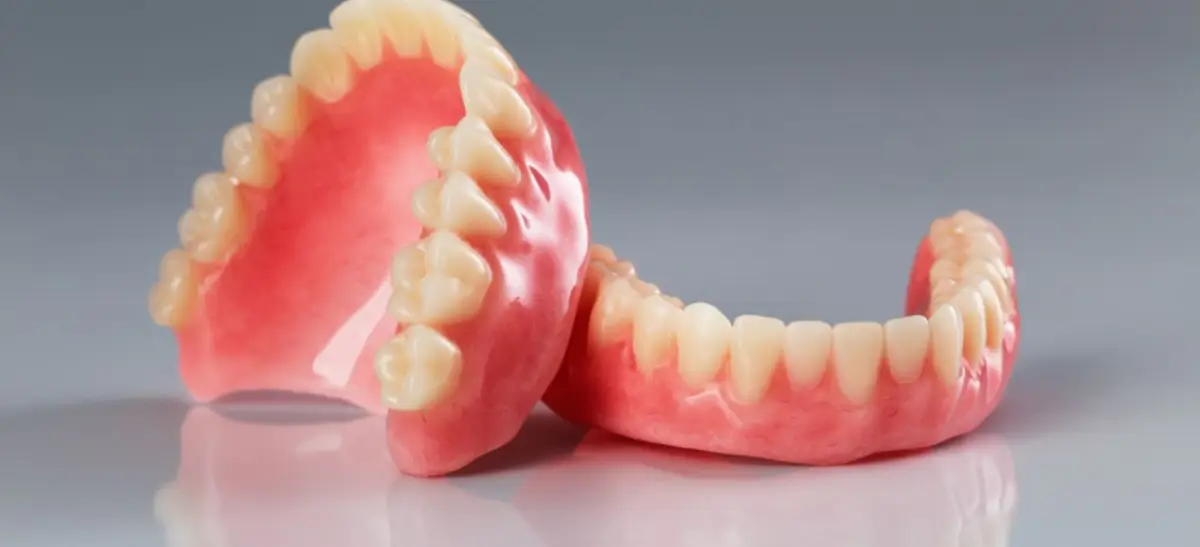 Prótese total — Clínica Inovare Odontologia, Campo Grande MS