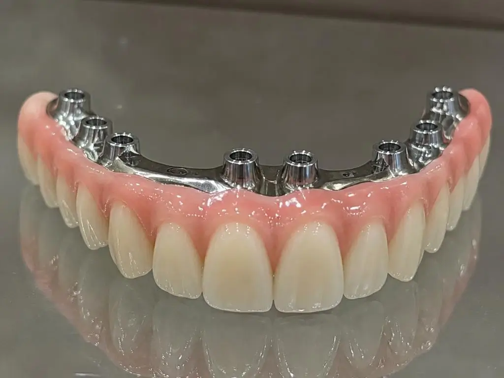 prótese protocolo dentista especialista em campo grande ms